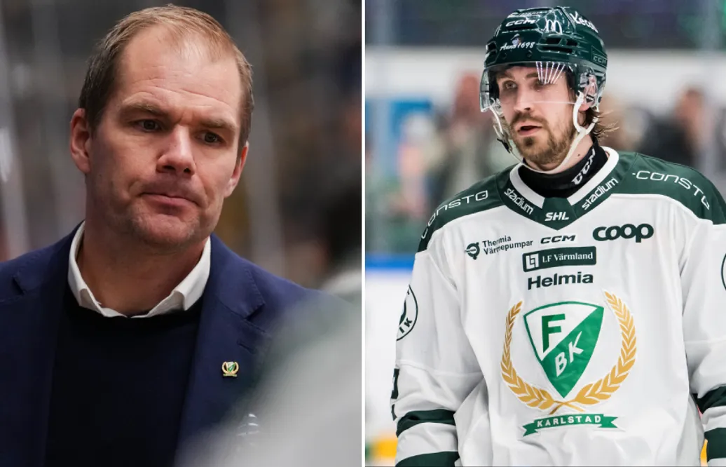 Rögle vinner maratonmatchen – Färjestad nära stort fiasko