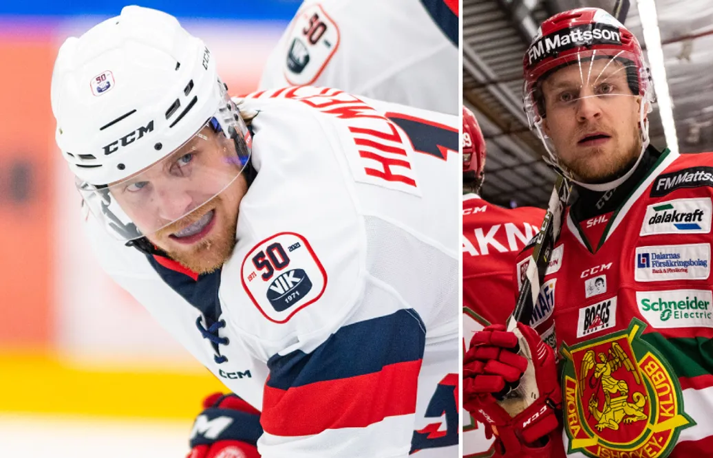 Alexander Hilmerson om skadorna och flytten från Mora till Västervik