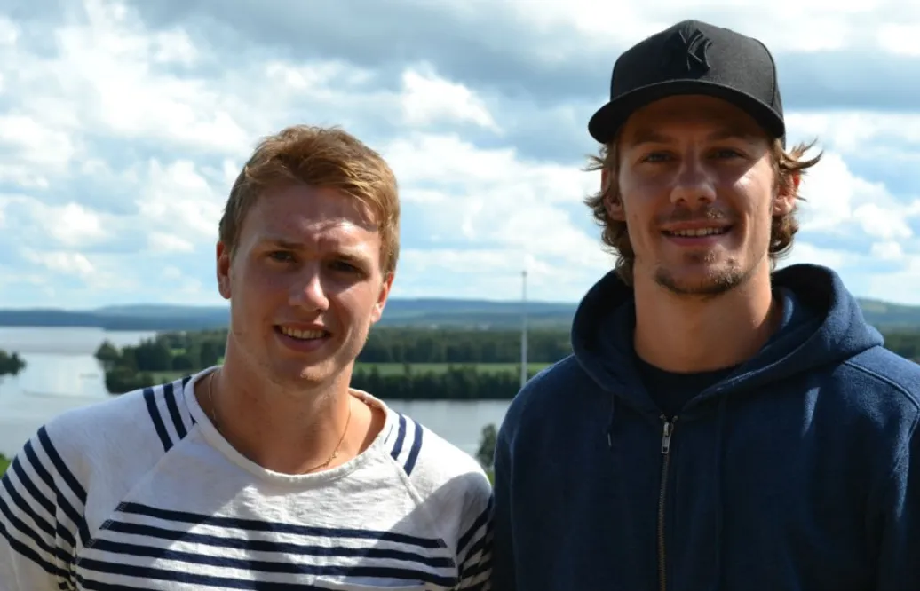 Norrmännen som ska ta Leksand till slutspel: ”Vi kommer att överraska”