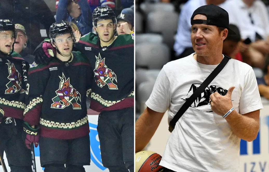 NHL:s reservplan – kan flytta Arizona Coyotes till Salt Lake City