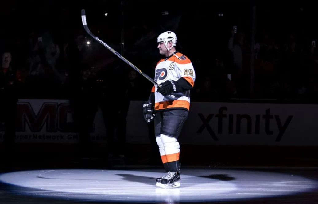 Byggde sin karriär på fysiskt spel – nu tycker han NHL bör överväga att förbjuda tacklingar