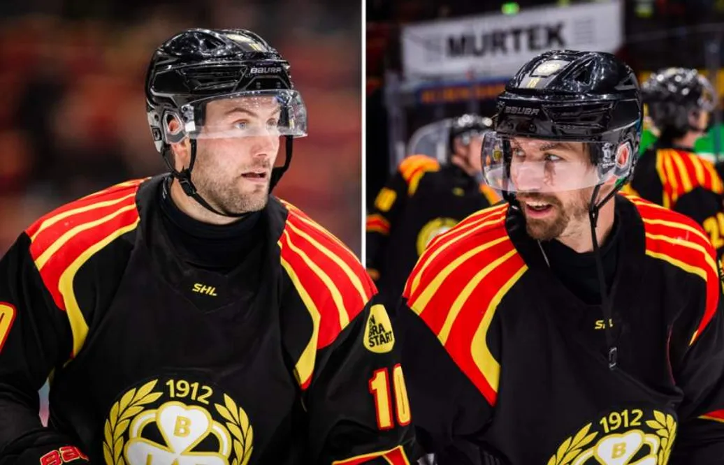 Rödin och Larsson kan återvända till Brynästruppen