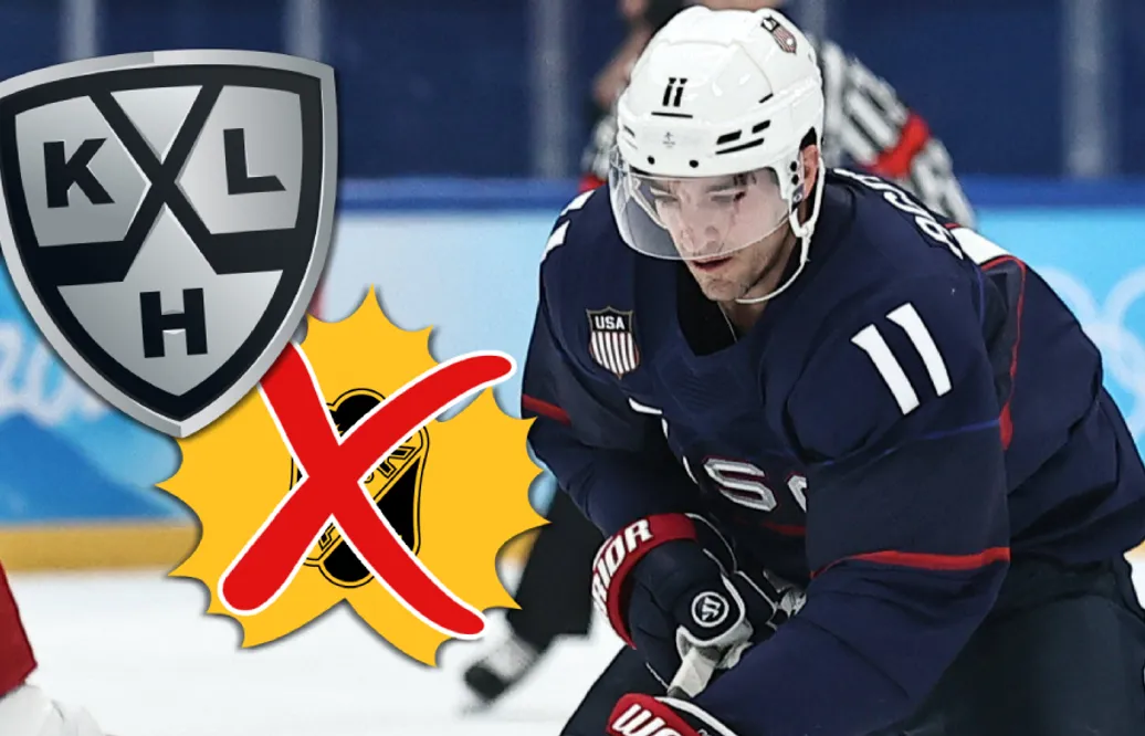 Efter kaoset i Skellefteå – Kenny Agostino kan återvända till KHL