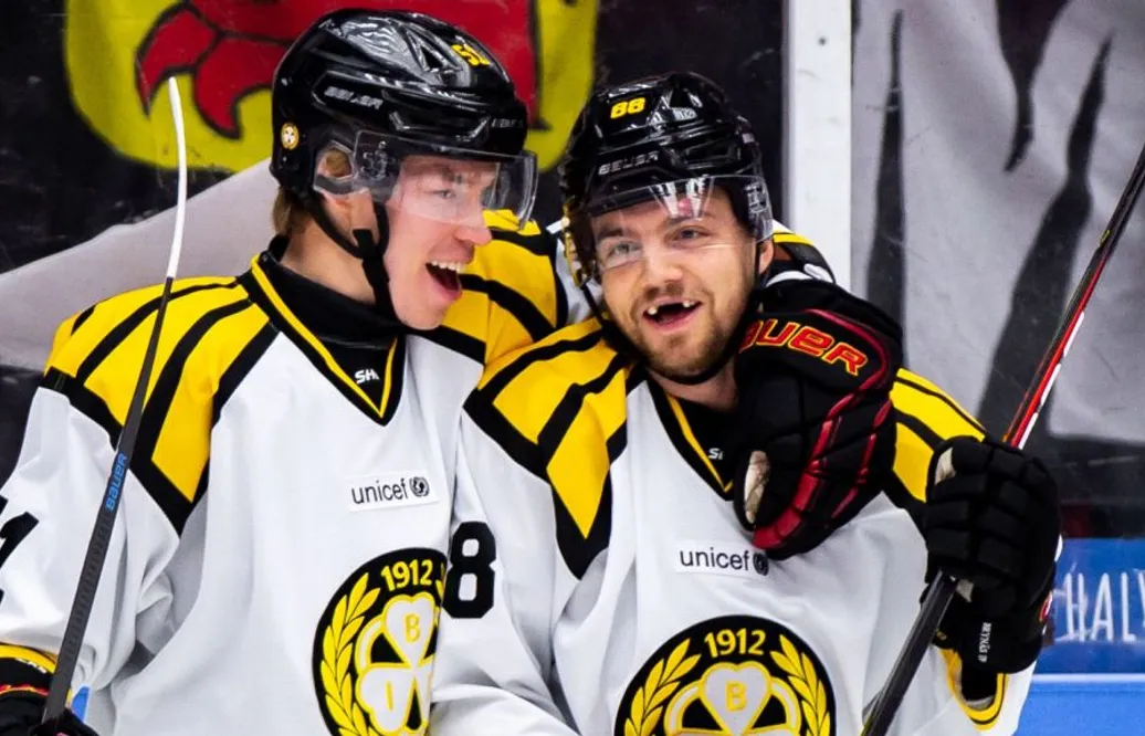 Brynäs imponerade - vann äntligen på bortaplan igen