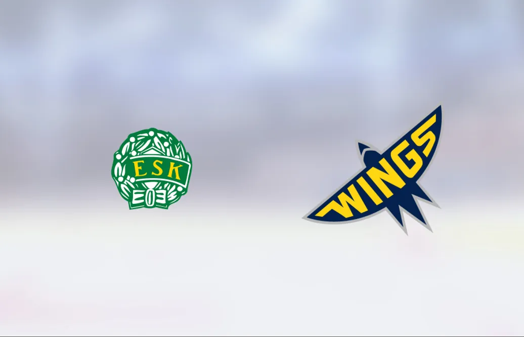 Wings Arlanda segrare borta mot Enköping – Olle Dahlman matchvinnare