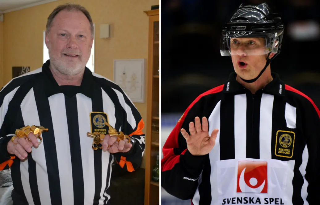 Domaren Ulf Rådbjer om spelarna som tjatade mest