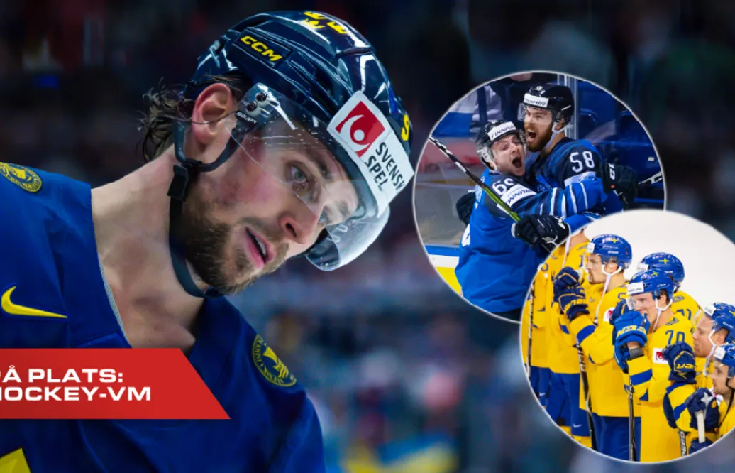 Adrian Kempe vill ha revansch mot Finland: “Det var riktigt tungt då”