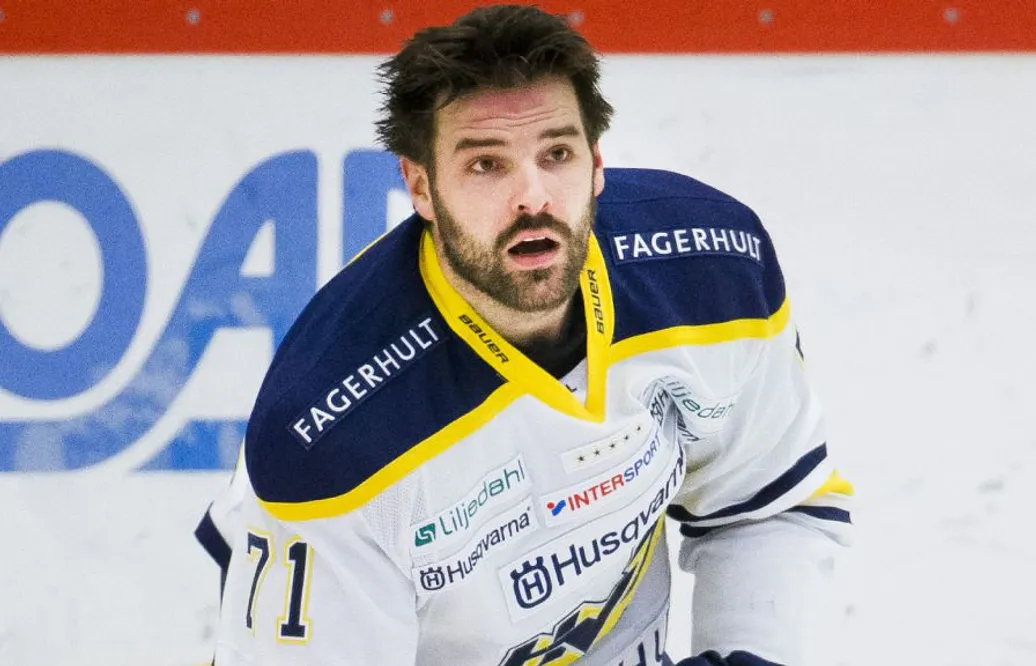 Luleå värvar från HV71: "En profil som vi har sökt"