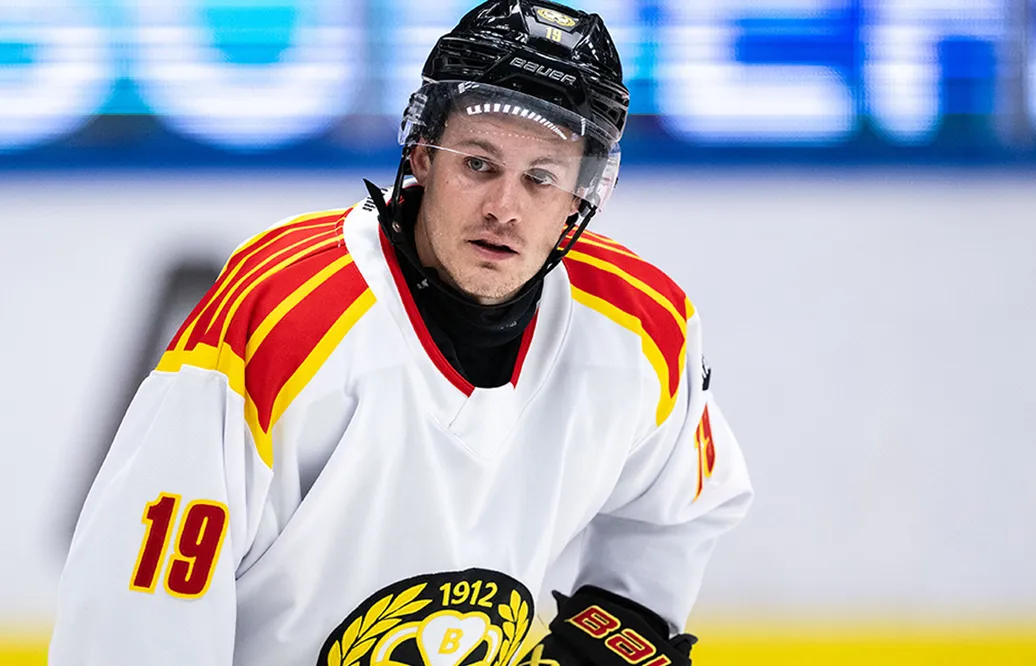 Tyler Kelleher spelklar - efter tre månader: "Känns som två år"