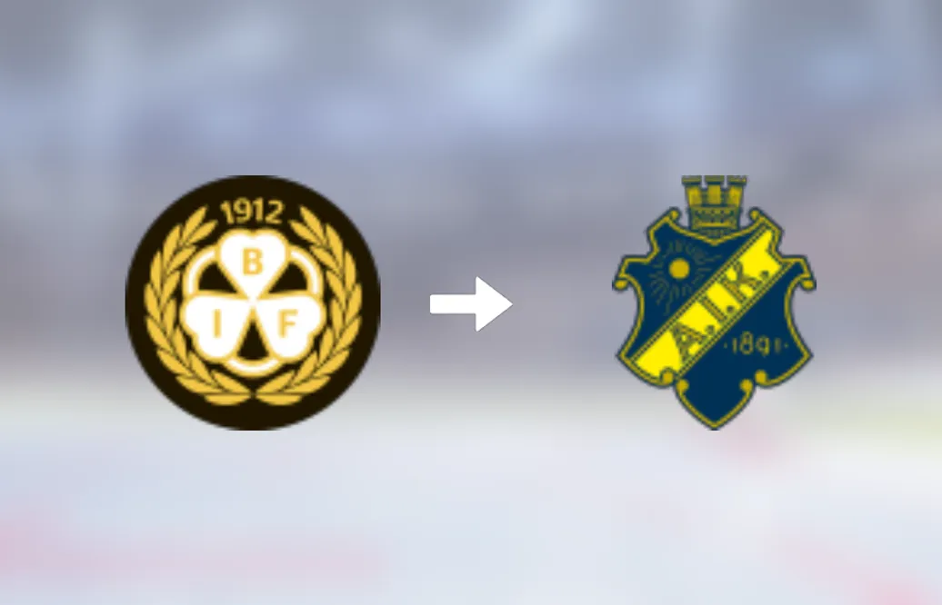 Målvakten Ellen Jonsson är nu klar för spel i AIK