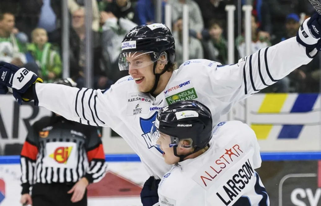 Här är finalisterna till Guldtröjan – de bästa spelarna i Hockeyallsvenskan