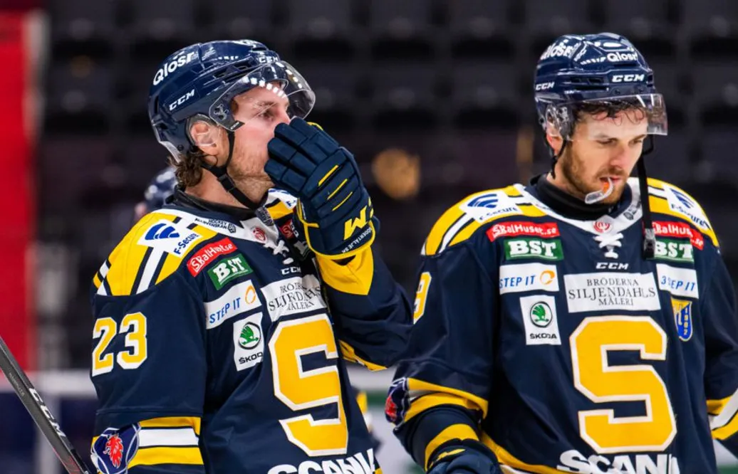 Bekräftad coronasmitta i allsvenska klubben