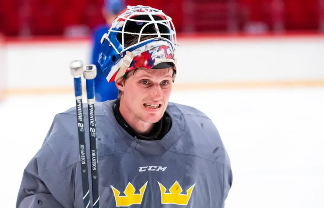 Svenskens revansch – höll nollan efter plattmatchen