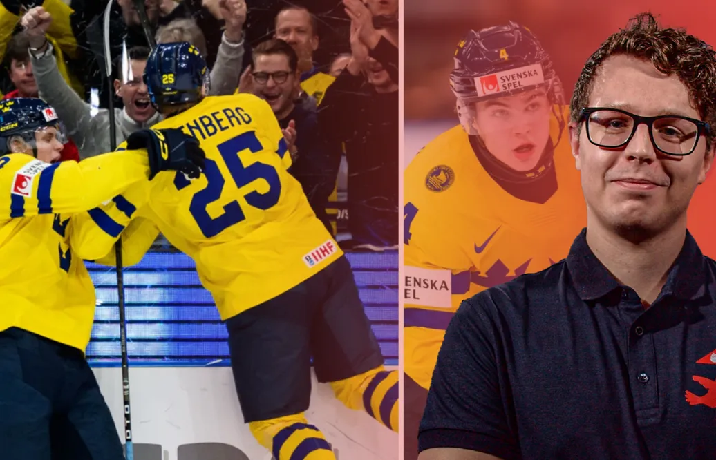 Måns Karlssons fem spaningar från Sverige-Tyskland i JVM