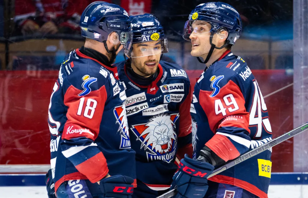 Linköping höll nollan och tog stark seger mot Örebro Hockey