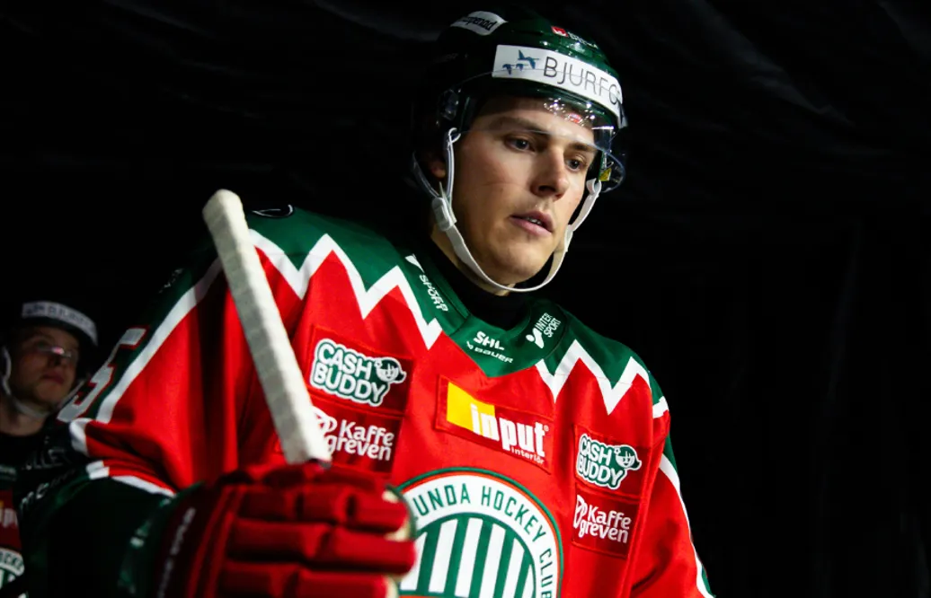 Max Lindroth historisk – snabbaste hattricket i Liigas historia