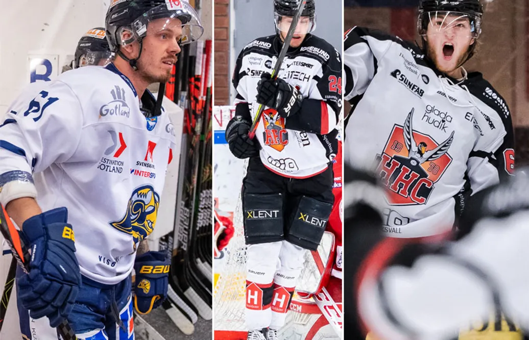 Energispelare som borde vara hett byte i Hockeyettan
