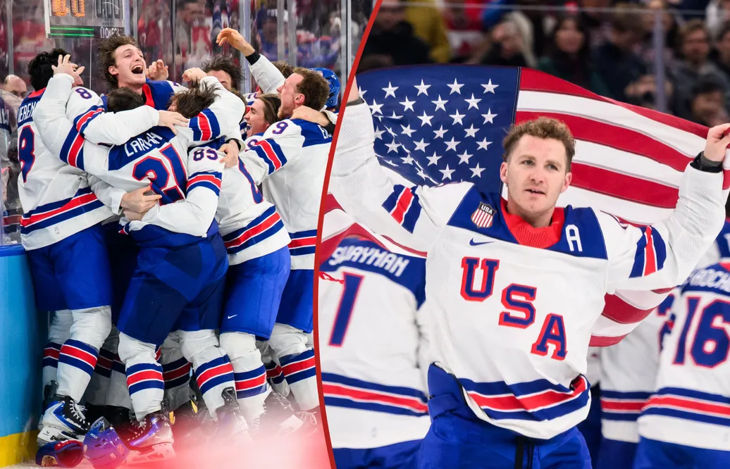 USA vinner OS-guld – efter sanslös rysare