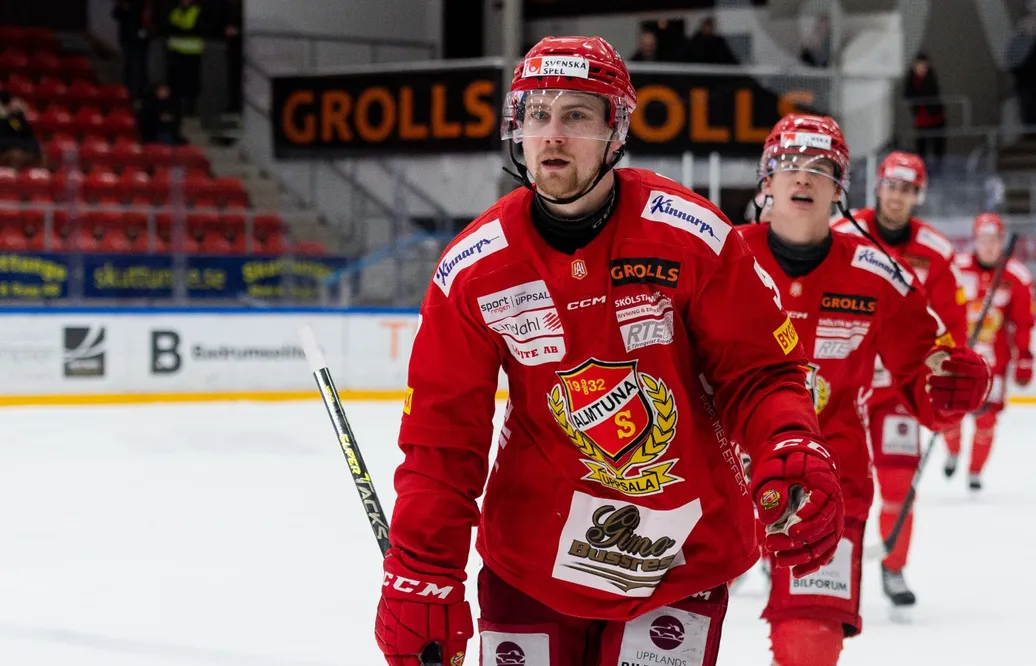 Hampus Harlestam svarar på Södertälje-ryktet