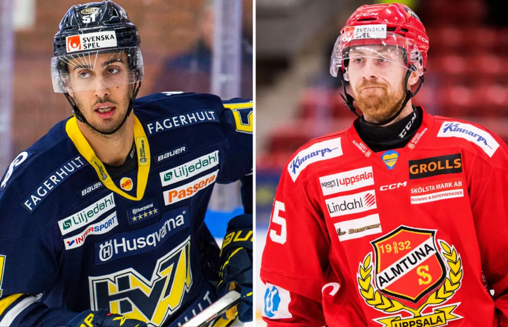 Marcus Karlström och Andreas Söderberg byter klubbar
