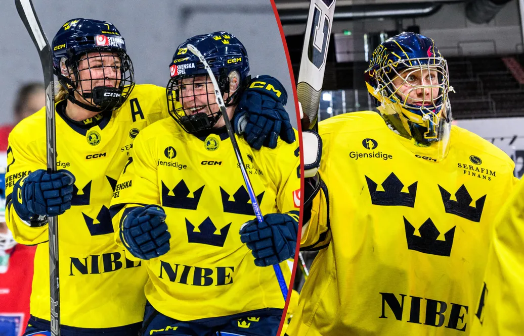 Tre Kronor Dam inleder hemmaturneringen med seger. 