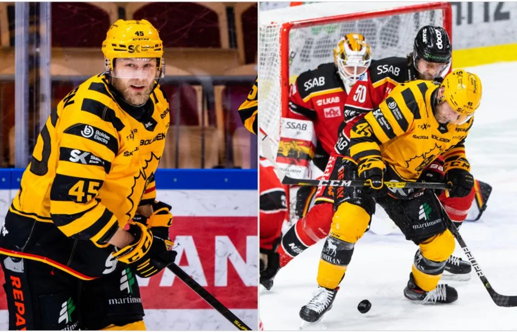 Nu glöder det om Oscar Möller: "Går in titt som tätt"