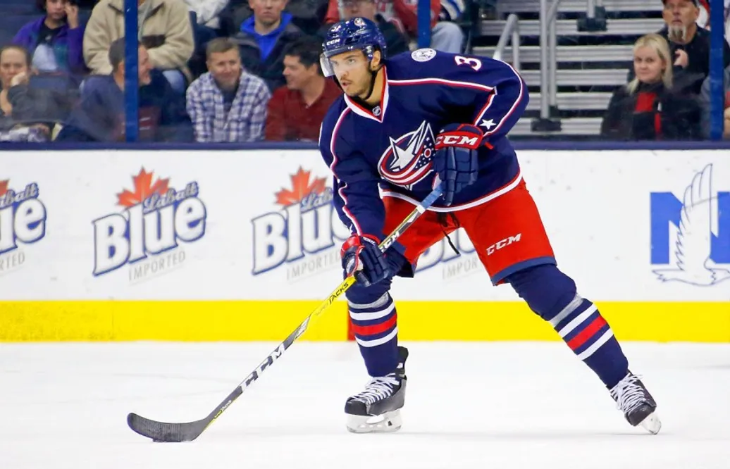 Seth Jones – med basket i blodet och NHL i blicken: ”Kan bli hur bra som helst”