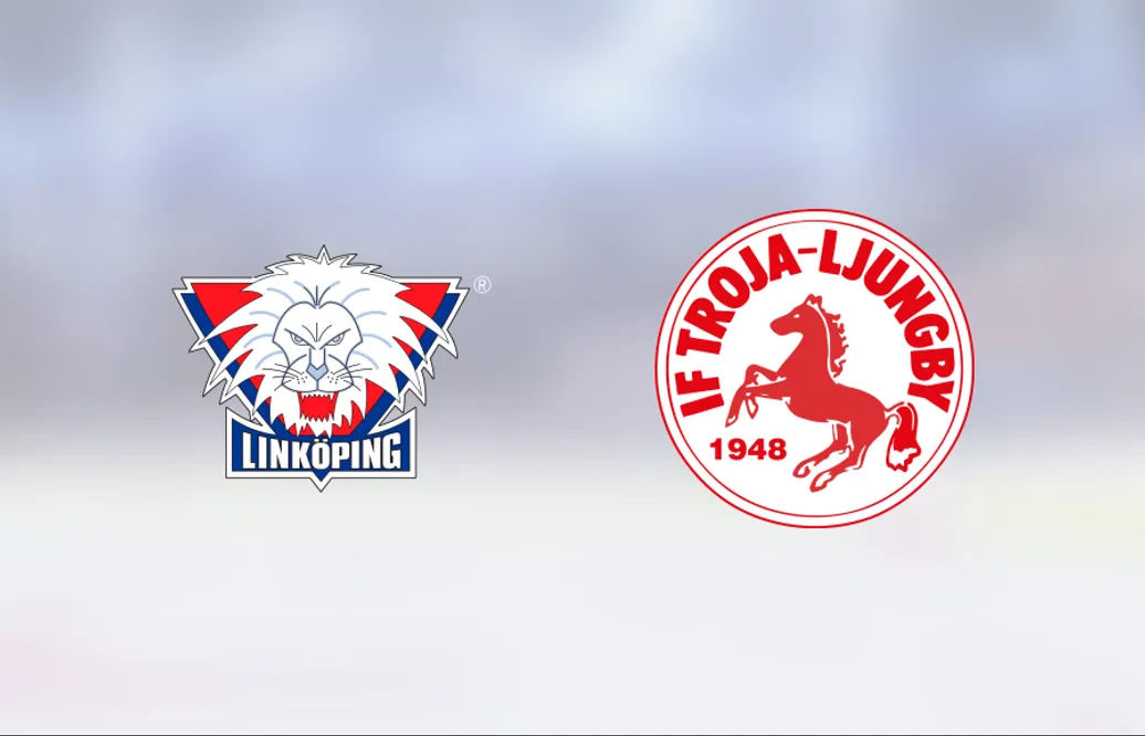 Storseger för Linköping hemma mot Troja/Ljungby J18