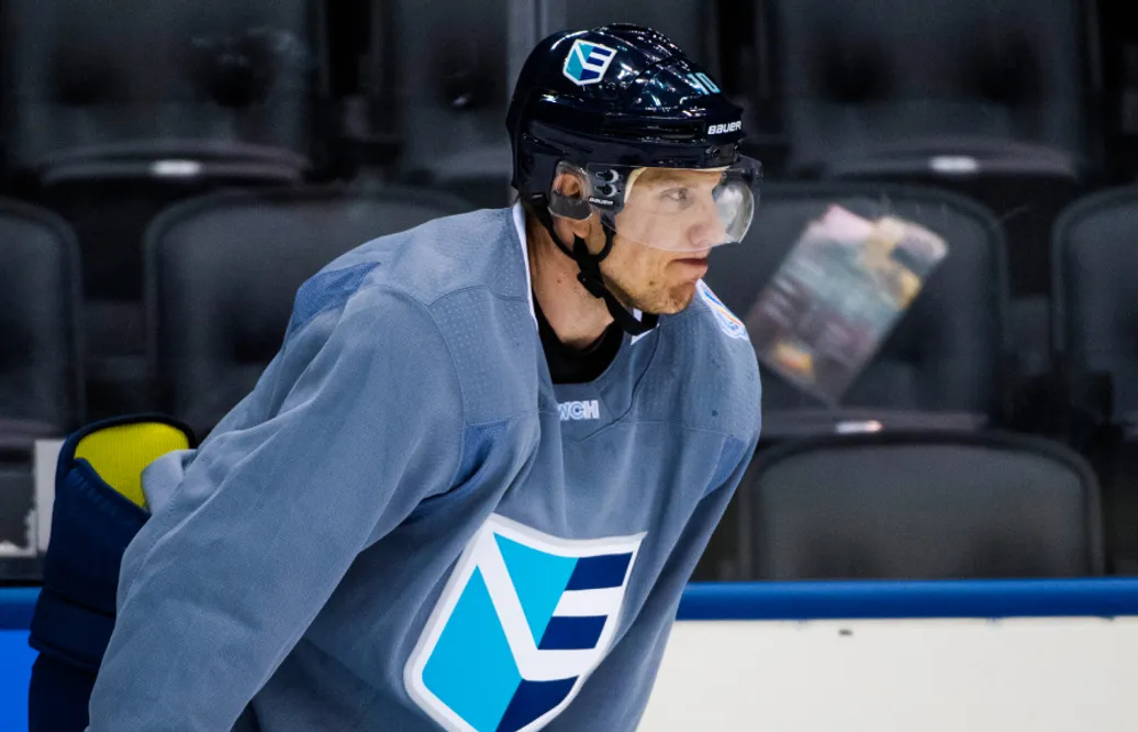 Christian Ehrhoff gör comeback efter fem år – klar för Krefeld Pinguine