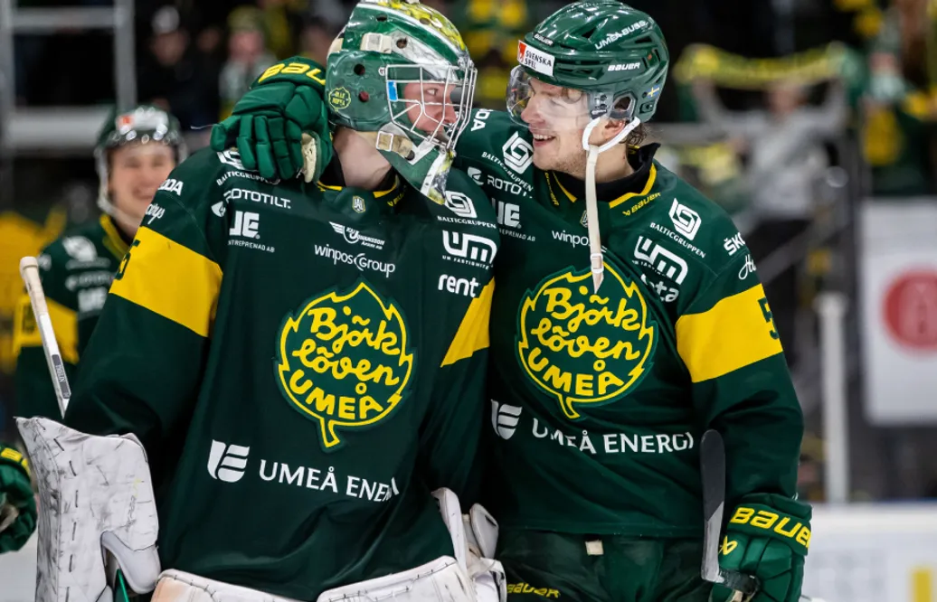 Melker Thelin hyllas av Viktor Stråhle: "Jätteimponerad"