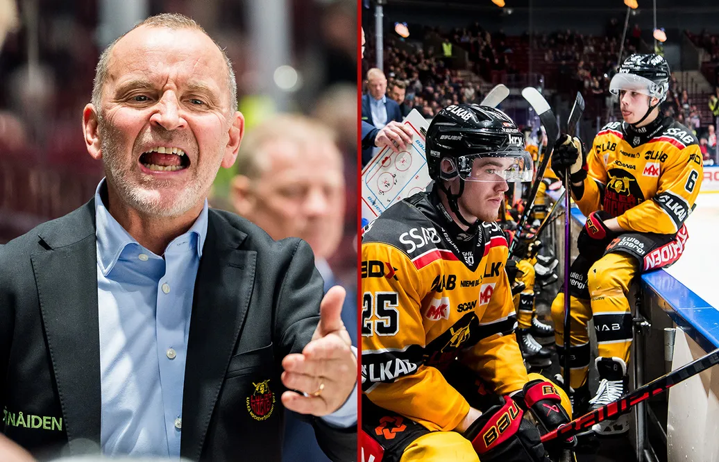 Blytungt för Luleå – fjärde raka förlusten: "Det straffar oss"