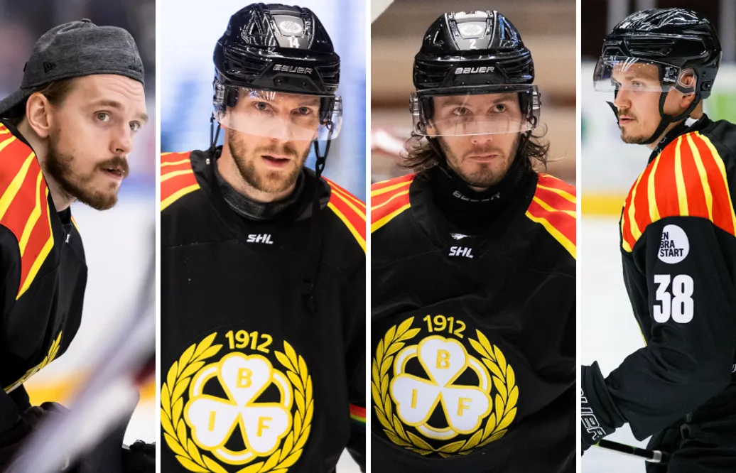 Formstarka Brynäs tog ännu en seger