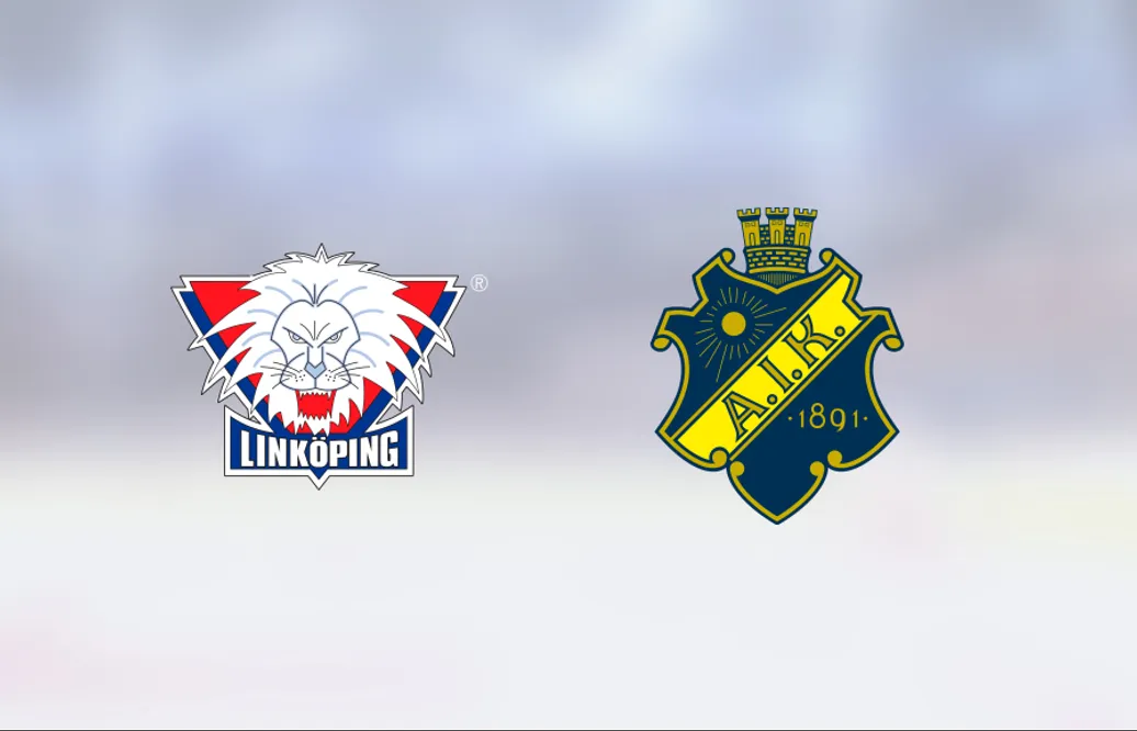 AIK avgjorde i straffläggningen borta mot Linköping