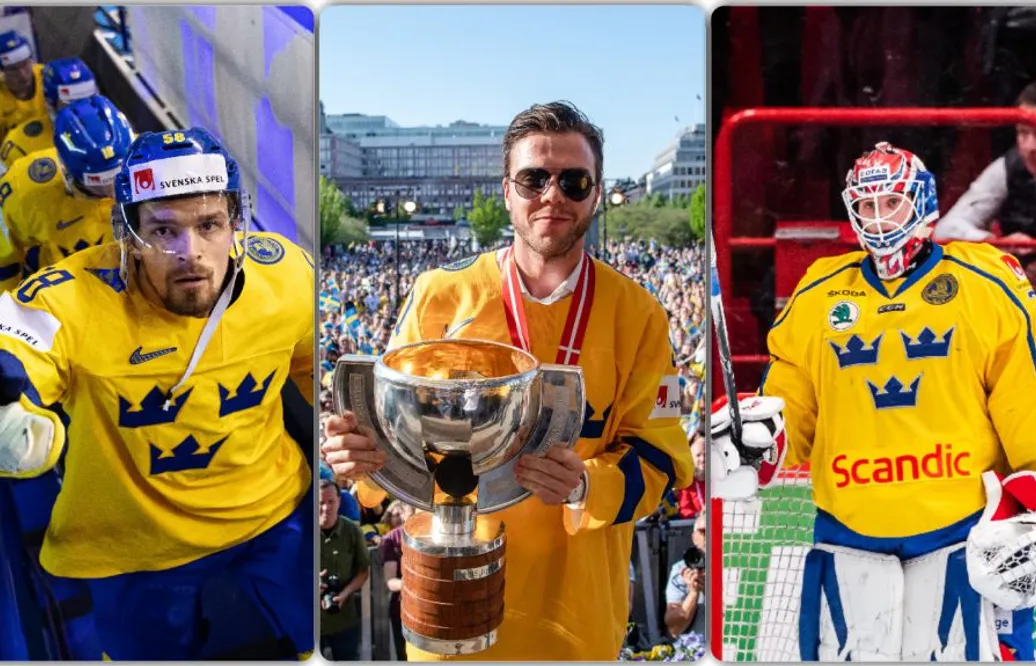 Här är KHL-svenskarnas monsterlöner