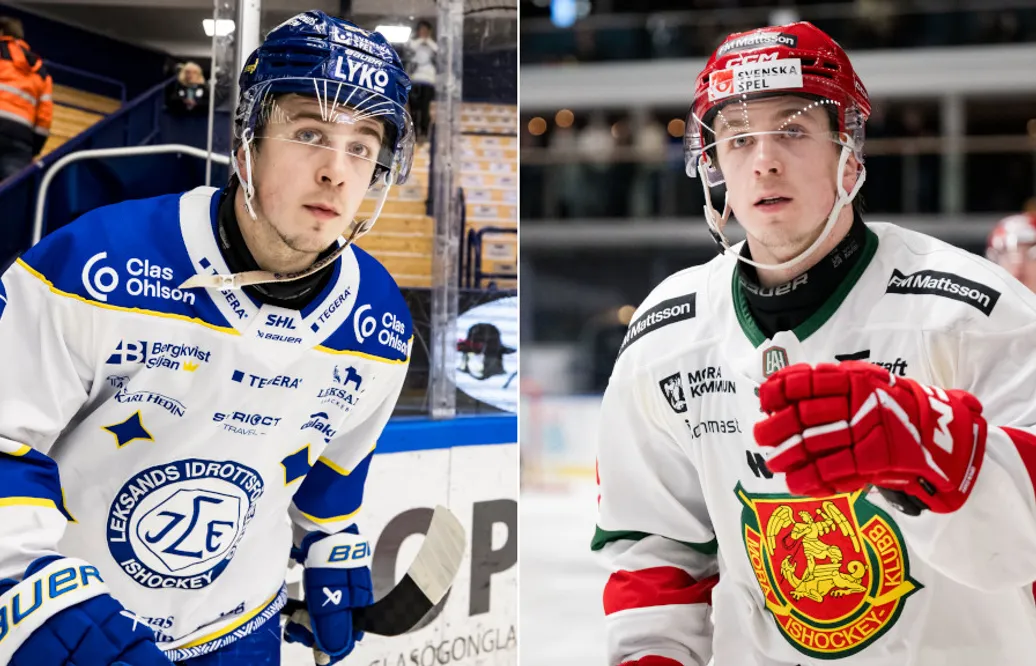 Arvid Eljas återvänder till Leksand