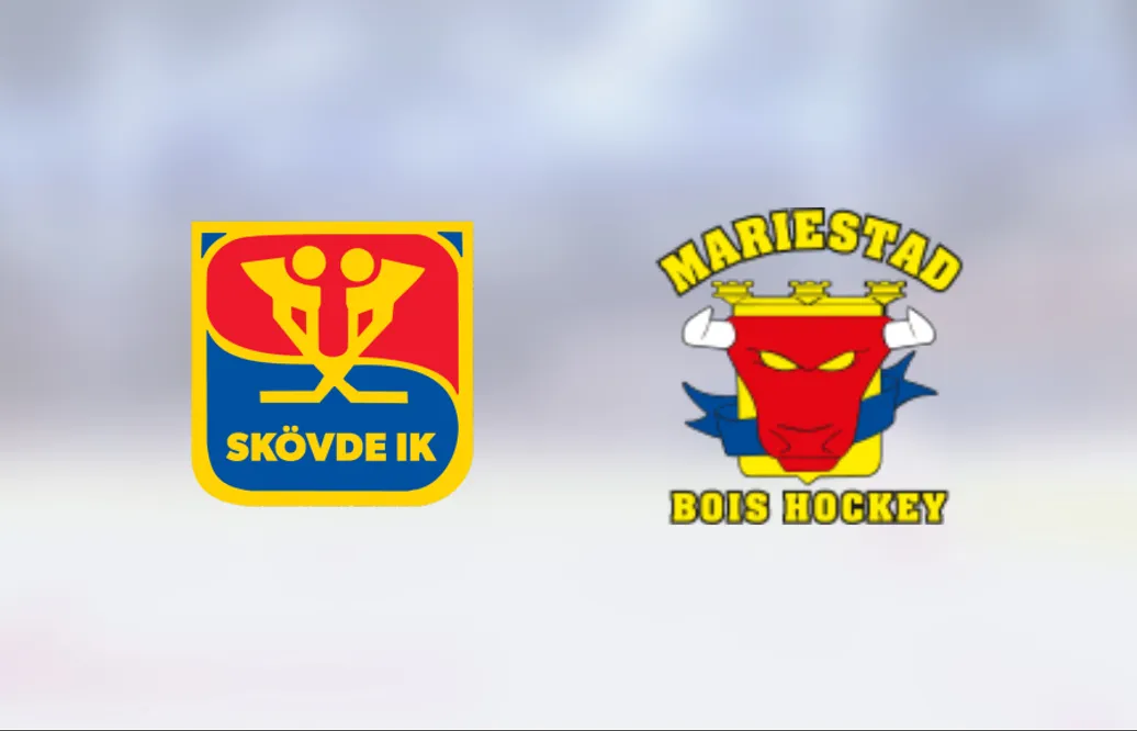 Skövde vände underläge till seger