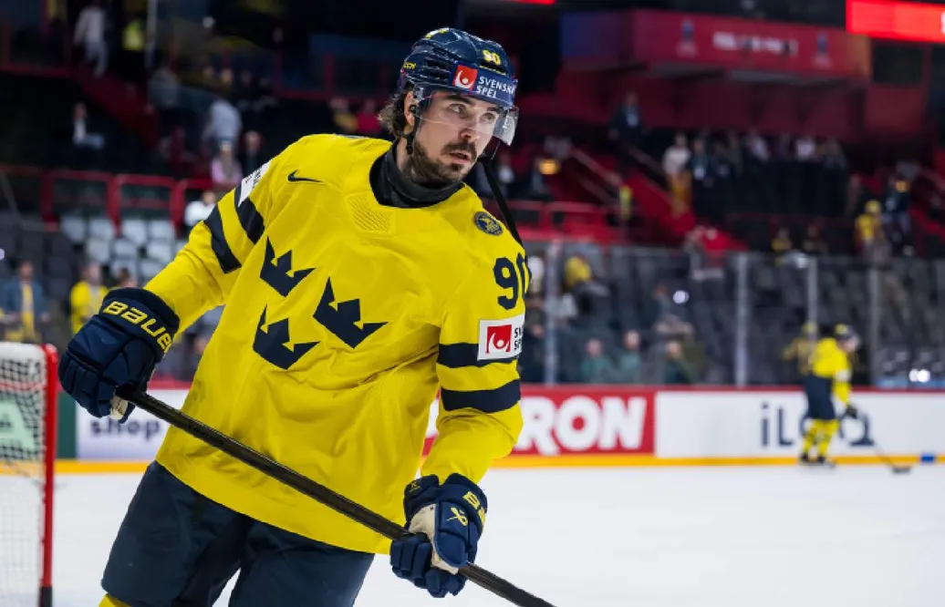 Svensken ska spela sin 1000:e NHL-match: "Jag har mer i mig"