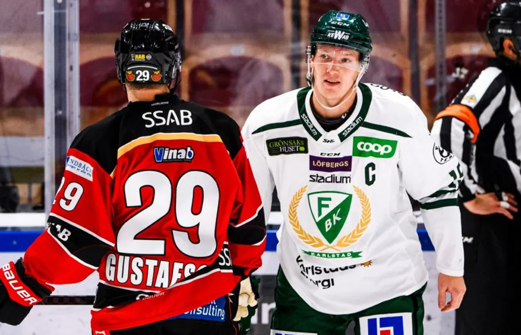 TV: FBK och Luleå storfavoriter inför SHL-säsongen