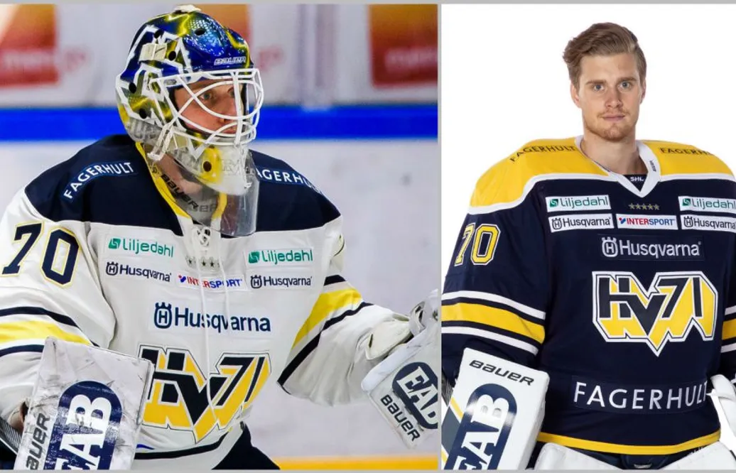 "Jag visste knappt om jag hade något lag att spela i"