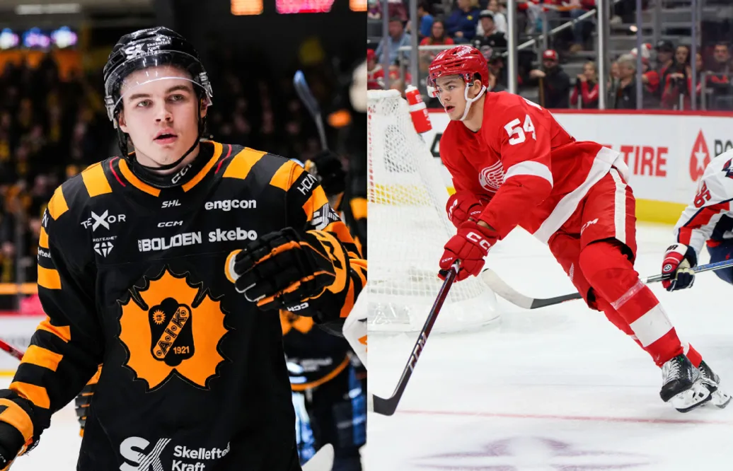 Pellikka närmar sig NHL-debut – men landsmannen skickas ner