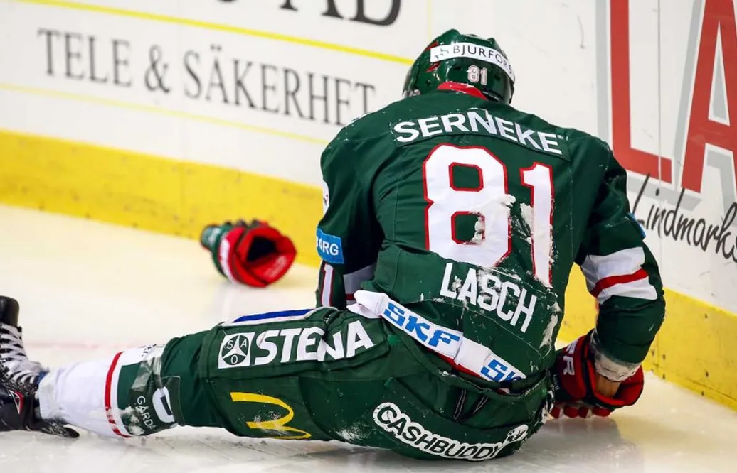 Nu kommer besked om Frölundastjärnans skada