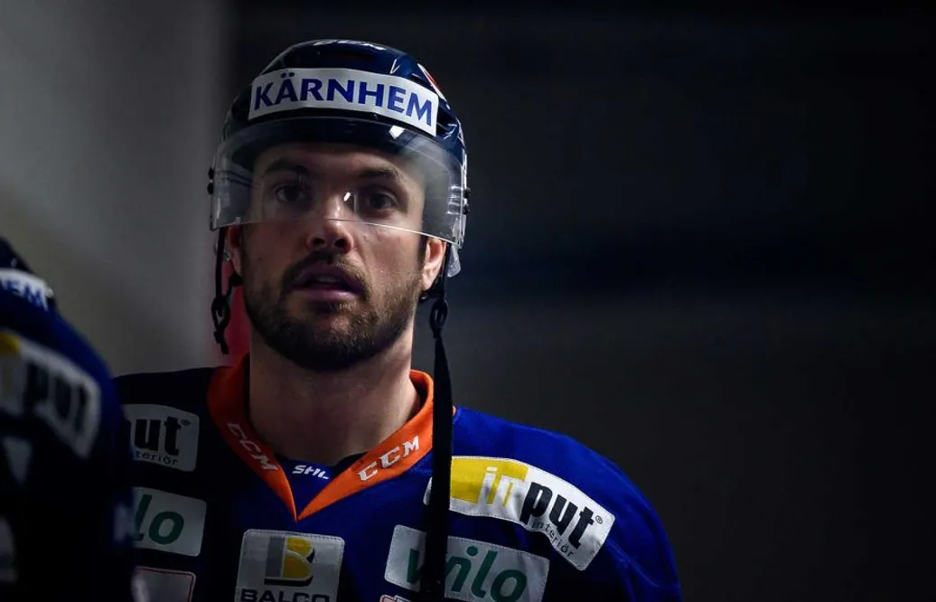 Till final – då lämnar backen besked om sin skada: ”Jag vill inte förstöra något”