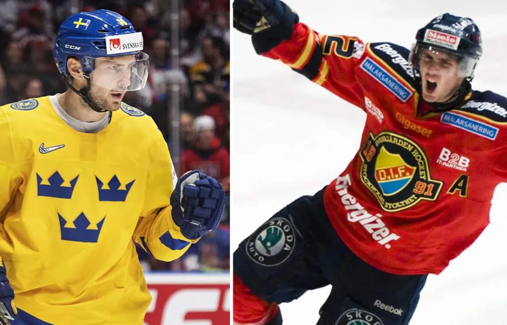 Hemvändaren Marcus Krüger får ansvaret som kapten i Djurgården