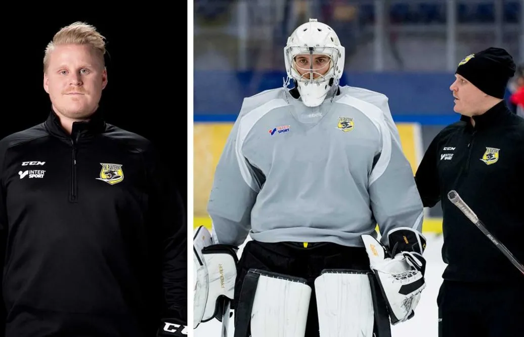 Han lämnar Pantern – klar för ledarroll i SHL-klubben