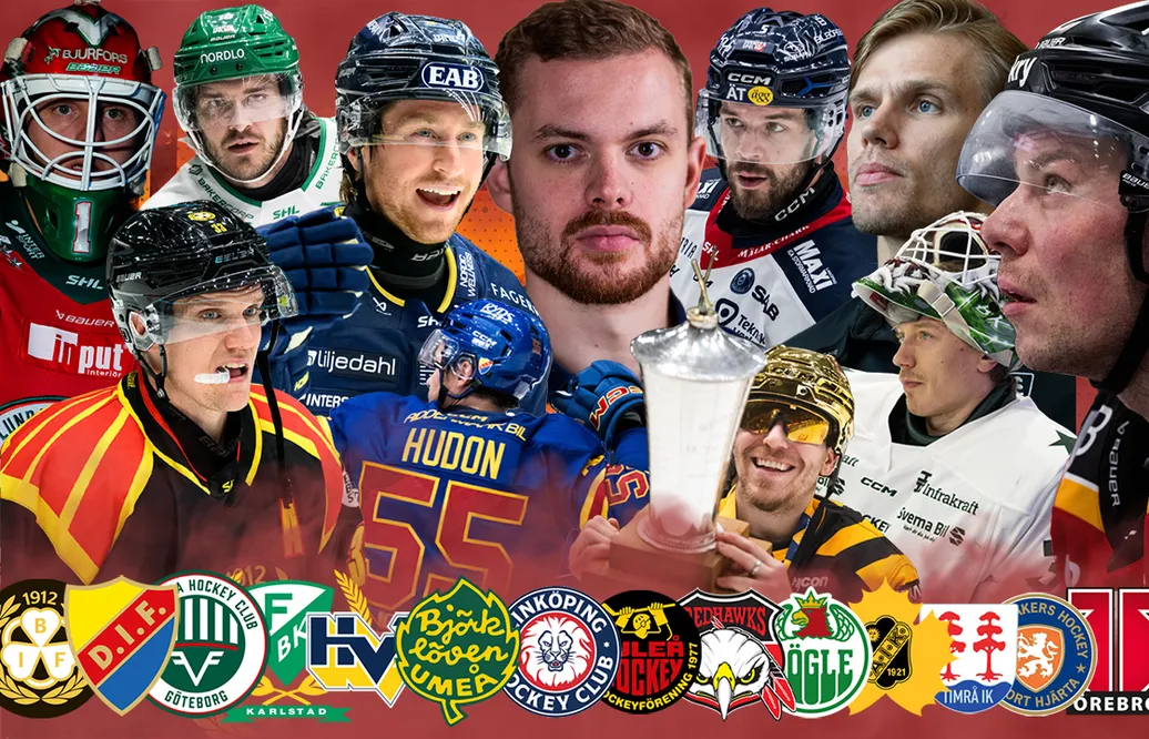 Lag för lag: Så är kontraktsläget i SHL