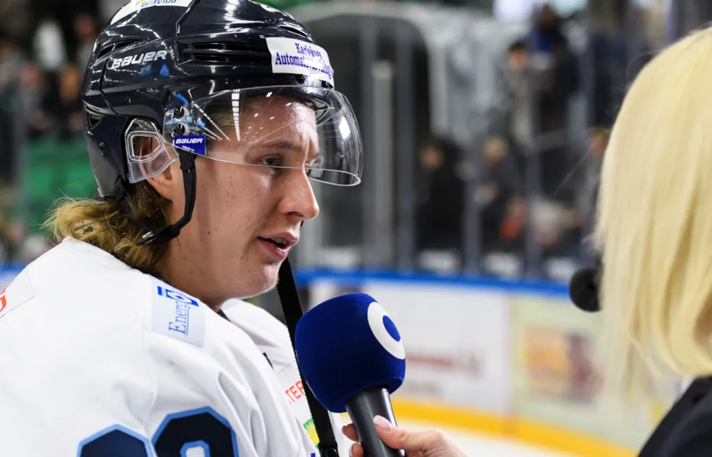 Juliuz Persson klar för återkomst till BIK Karlskoga