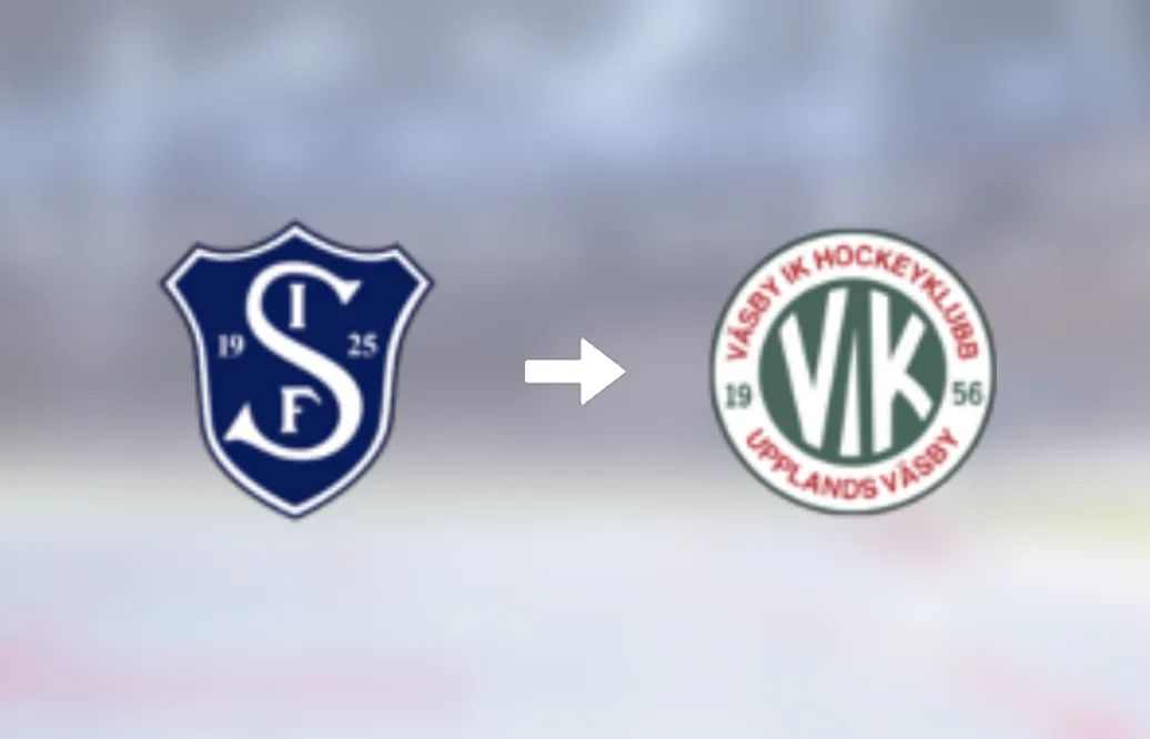 Victor Olsson klar för spel i Väsby IK