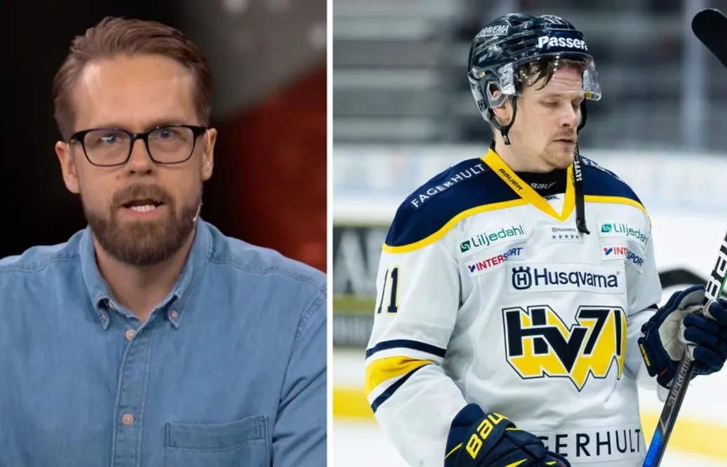 TV: Studio Oddset Hockey Weekend – de luggar HV71 på SHL-platsen