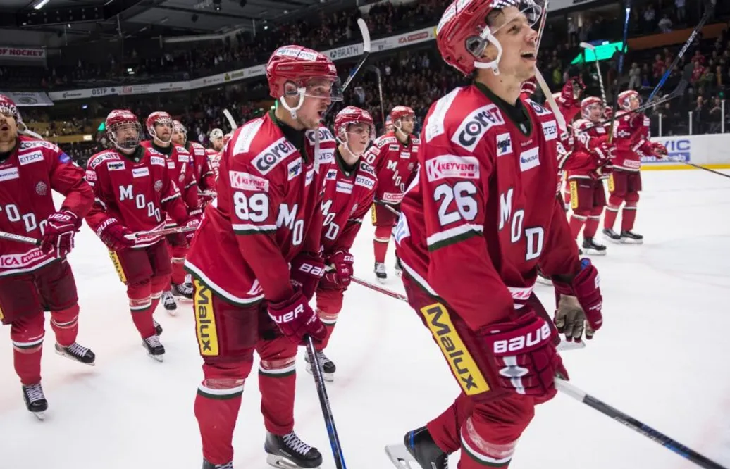 Serieledande Modo fortsätter imponera