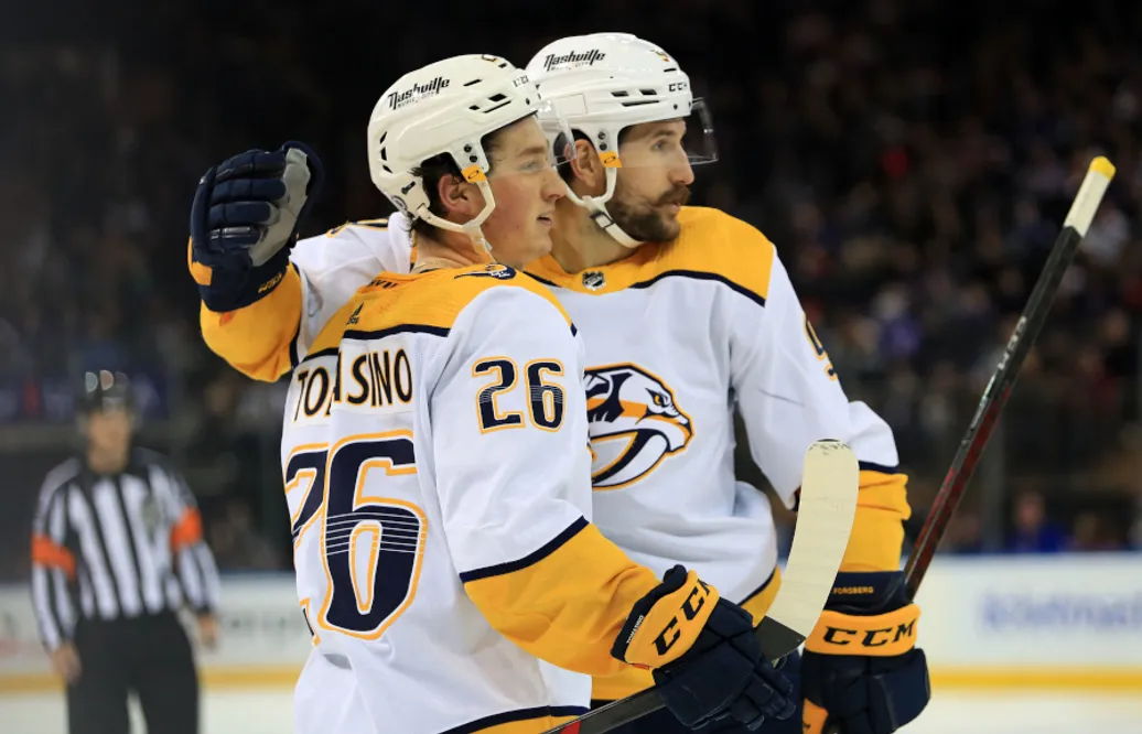 Uppgifter: Så hög lön vill Filip Forsberg ha